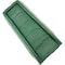 Yard King 11 1/2"W x 24 1/2"D x 2"H  Splashblock, Green, 2PK YK30724 - alternate 1